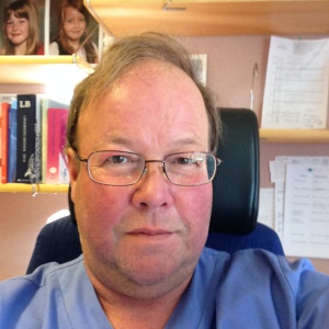 Profilbild på Benny Holmberg