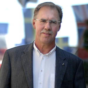 Profilbild på Benny Hunemark