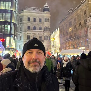 Profilbild på Benny Kedén