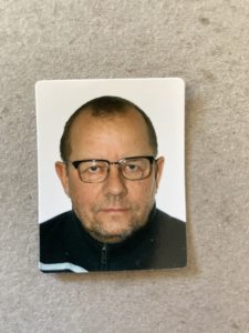 Profilbild på Benny Kullman