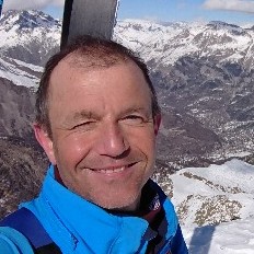 Profilbild på Benny Lindroth fd Pettersson