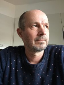 Profilbild på Benny Muskos
