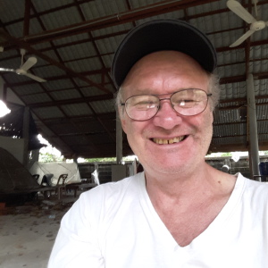 Profilbild på Benny Sehtfors