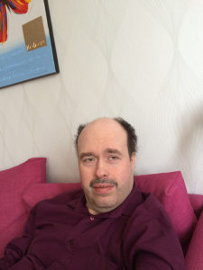 Profilbild på Benny Willberg