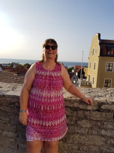 Profilbild på Bente Johnsson