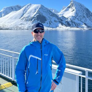 Profilbild på Beppe Mayer