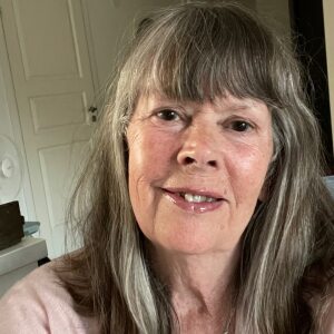 Profilbild på Berit Anita Roos