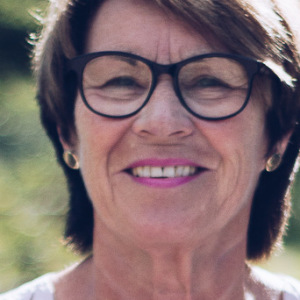 Profilbild på Berit Margareta Eriksson