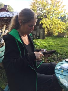 Profilbild på Berit Ahlgren