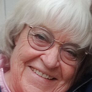 Profilbild på Berit Astvald