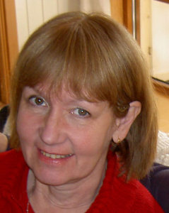Profilbild på Berit Badman