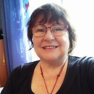 Profilbild på Berit Berg