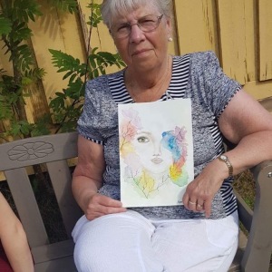 Profilbild på Berit Einarsson