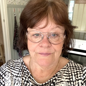 Profilbild på Berit Ekström