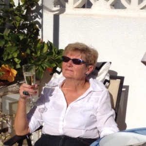 Profilbild på Berit Elofsson
