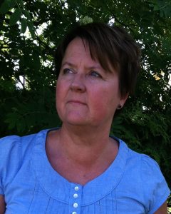 Profilbild på Berit Enström-Strand
