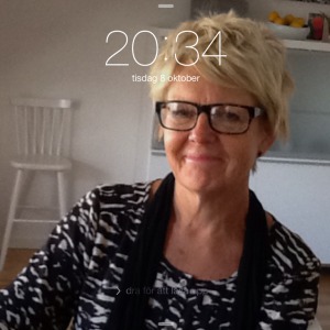 Profilbild på Berit Eriksson
