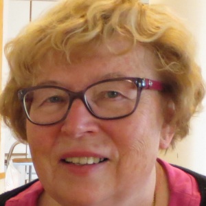 Profilbild på Berit Eriksson