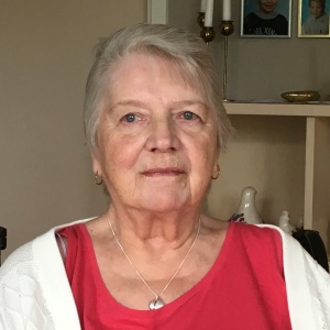 Profilbild på Berit Eriksson