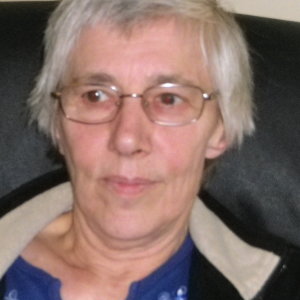 Profilbild på Berit Fagerlund
