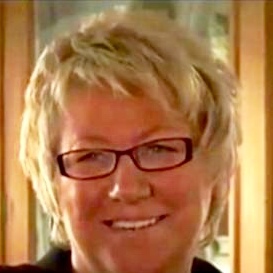 Profilbild på Berit Fredriksson
