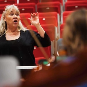 Profilbild på Berit Gedda