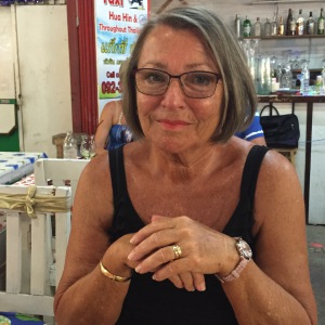 Profilbild på Berit Hägglöf