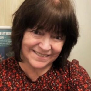 Profilbild på Berit Hagenstierna