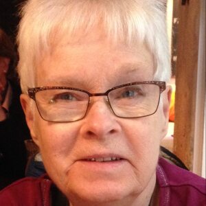 Profilbild på Berit Hammarstedt