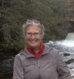 Profilbild på Berit Hanberger Asserwall
