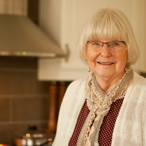 Profilbild på Berit Hansson