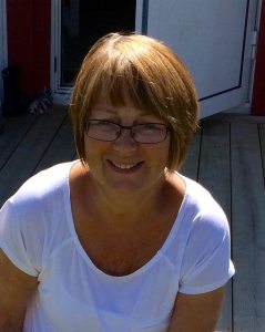 Profilbild på Berit Hedlin