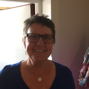 Profilbild på Berit Hellron