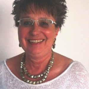 Profilbild på Berit Holmbrg