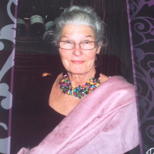 Profilbild på Berit Holmqvist