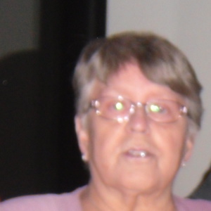 Profilbild på Berit Holstein