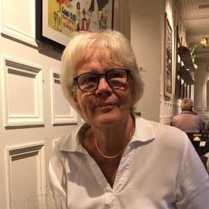 Profilbild på Berit Huldt