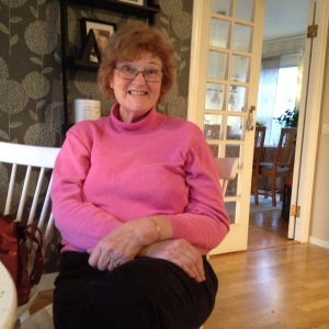 Profilbild på Berit Jörlebo