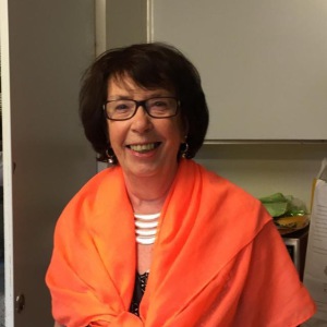 Profilbild på Berit Johansson