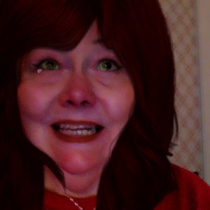 Profilbild på Berit Johansson