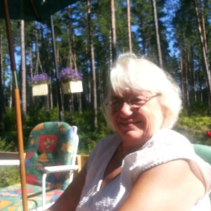 Profilbild på Berit Karlsson