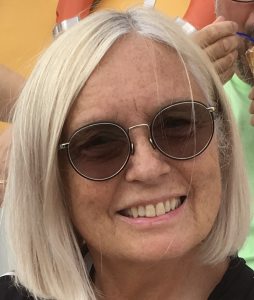 Profilbild på Berit Lengroth