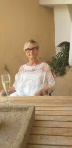 Profilbild på Berit Liron-Andersson