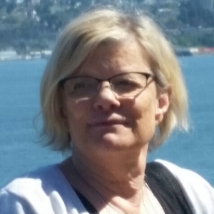 Profilbild på Berit Löved