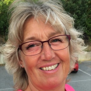 Profilbild på Berit Lundström