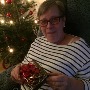 Profilbild på Berit Nordborg