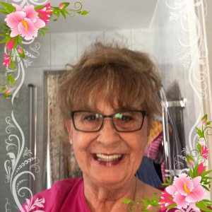 Profilbild på Berit Nordlöf
