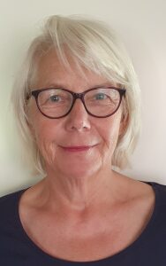 Profilbild på Berit Nottberg
