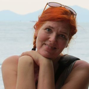 Profilbild på Berit Ohlfeldt