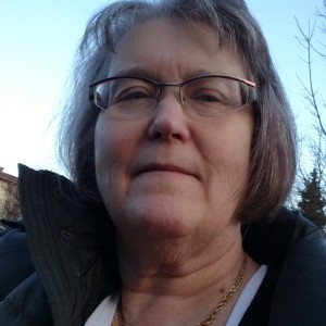 Profilbild på Berit Persson